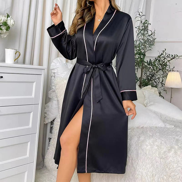 Luxe Full Sleeve Kimono Robe